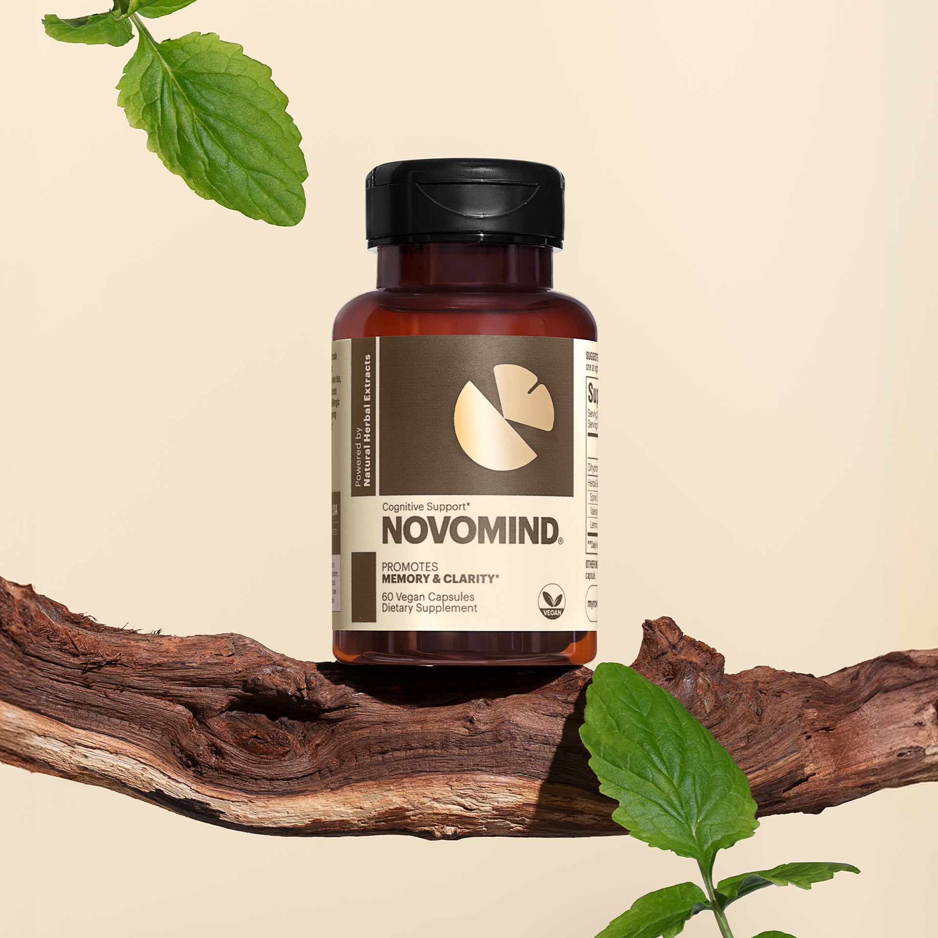 NOVOMIND® Cognitive Support