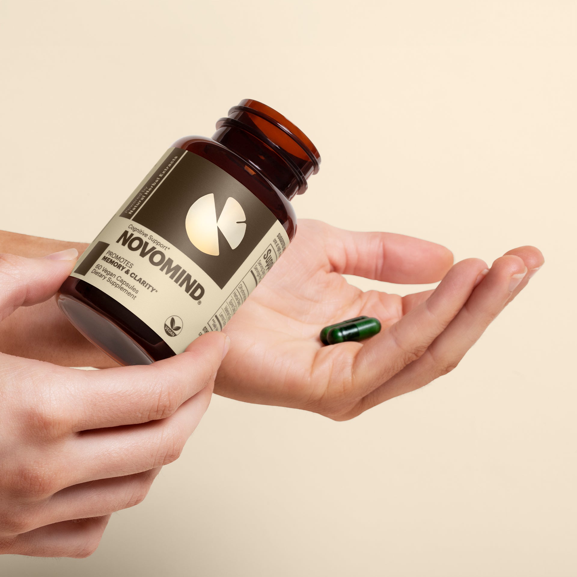 NOVOMIND® Cognitive Support