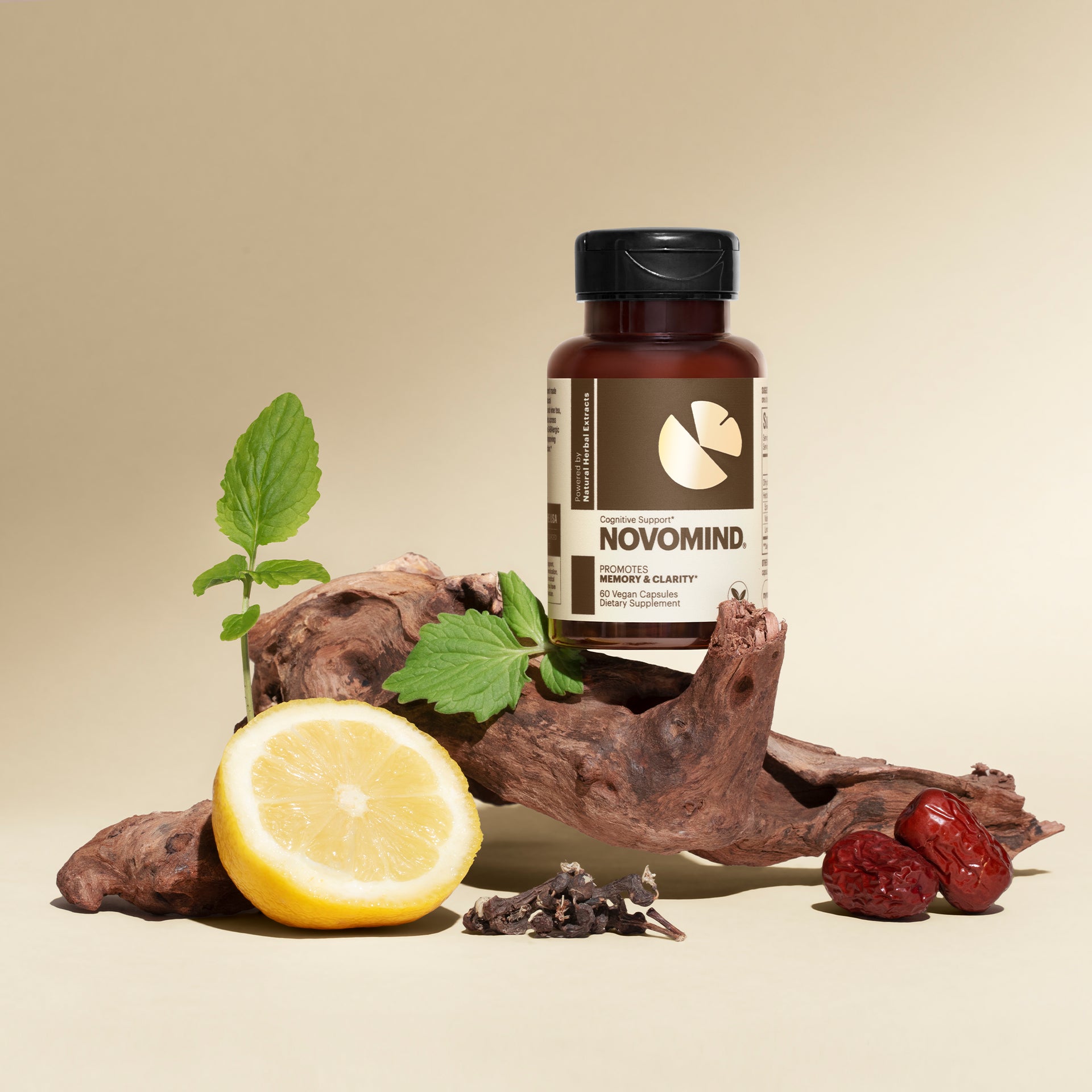 NOVOMIND® Cognitive Support