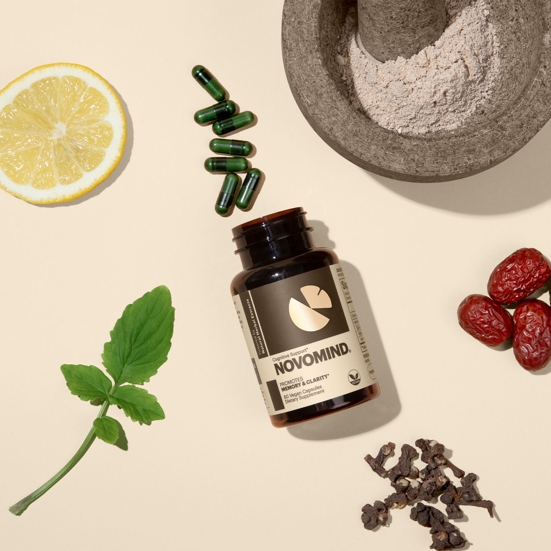 NOVOMIND® Cognitive Support